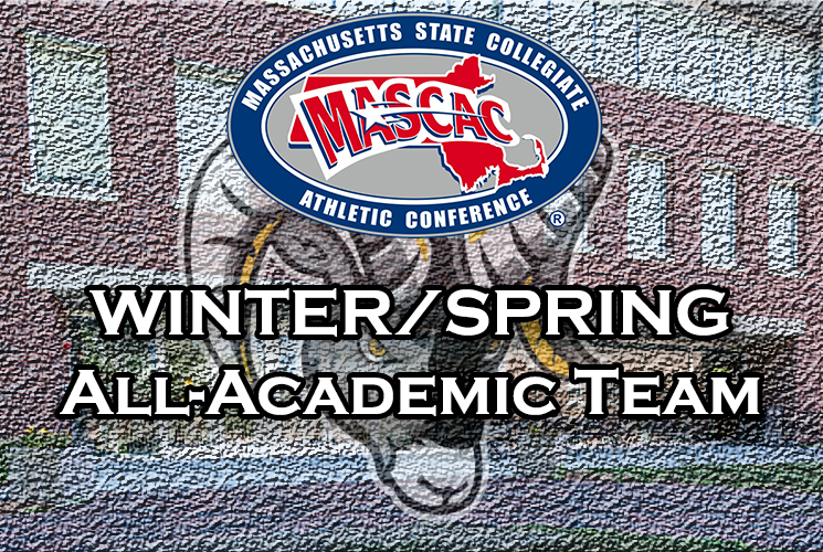 116 Rams Named to Winter/ Spring 2020 MASCAC All-Academic Team