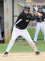 Baseball Salvages Split With  Salem State
