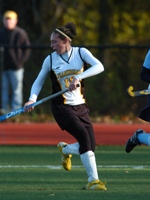 Field Hockey Advances to Semifinals with 2-0 Win over Bridgewater
