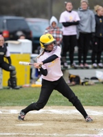 Clancy Sets New Career Hit Record at Framingham State