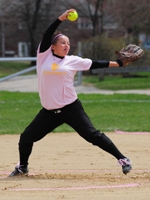 Softball Takes Two From Worcester State