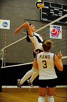 Volleyball Earns Fourth Seed In MASCAC Tournament
