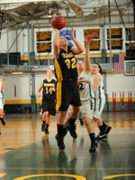 Women's Basketball Falls to Salem State, 69-45