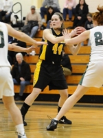 Women's Basketball Downed by Westfield State 67-50