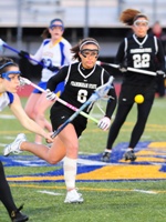 Women's Lacrosse Ends Season With Win Over Anna Maria