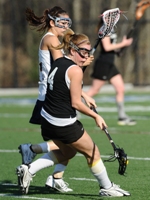 Women's Lacrosse Drops 12-9 Decision at Fitchburg State