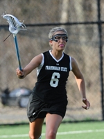 Women’s Lacrosse Evens Record with 17-2 Win Over Elms