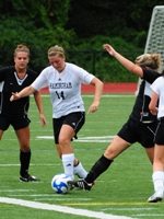 Women's Soccer Downs MCLA for Second MASCAC Win
