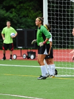 Women's Soccer Falls to Salem State
