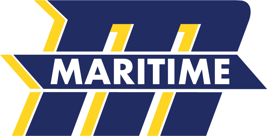 #6 Mass. Maritime logo