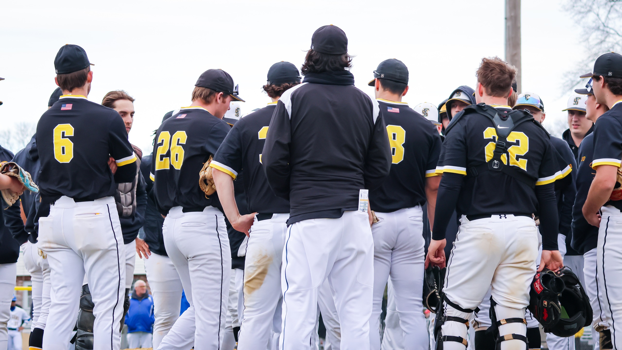 Third Seed Baseball Eliminated from MASCAC Tournament by Sixth Seed Worcester State