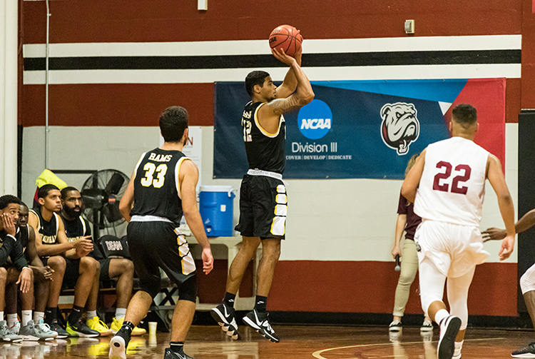 Men’s Basketball Closes Their Season with 93-72 Loss at Fitchburg
