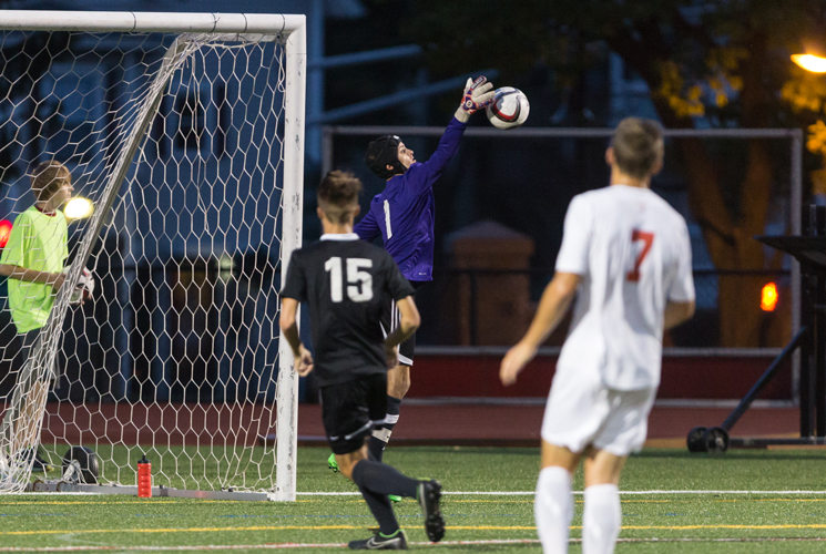 Cardeiro & Arno Lead Men’s Soccer to the MASCAC Championship Game