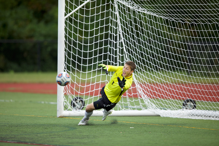Men’s Soccer & Vikings Play to 0-0 Draw; Rams Remain Undefeated in MASCAC Play