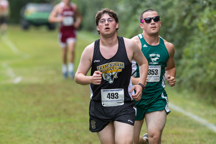 Cross Country Runs at TriState Invitational