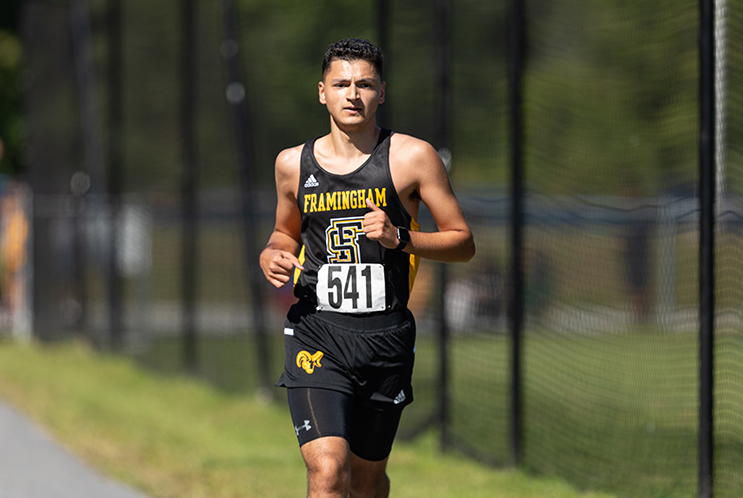 Men's Cross Country Land in Fifth in MASCAC Preseason Poll