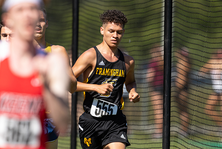 Men’s Cross Country Finishes Fifth at 2019 MASCAC Championships