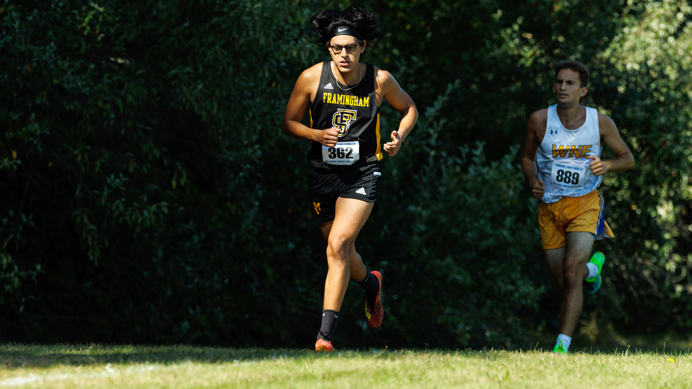 Men's Cross Country Finishes Fifth at MASCAC Championships