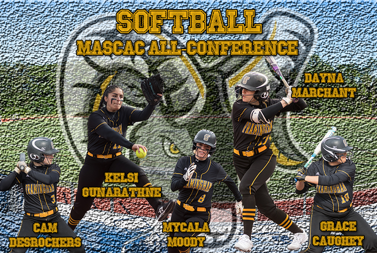 Five Rams Honored with Selection to 2018 All-MASCAC Softball Teams
