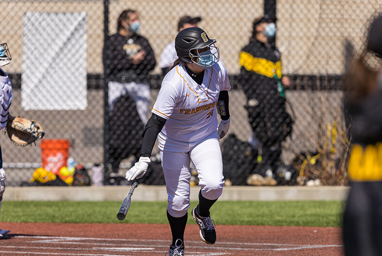 McGuill Tabbed MASCAC Softball Player of the Week