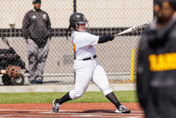Fourth Seed Softball Advances with Extra Inning Victory over Salem State in MASCAC Tournament