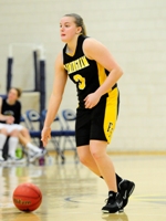 Sixth Seed Women's Basketball Eliminated From MASCAC Tournament by Third Seed MCLA