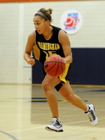 Suffolk Holds Off Late Surge by Women's Basketball for 80-70 Win