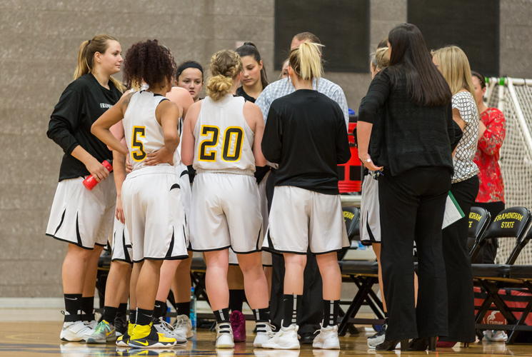 Women’s Basketball Second Seed in 2017 MASCAC Basketball Tournament