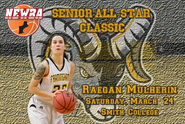 Mulherin Selected to Participate in NEWBA Senior All-Star Classic
