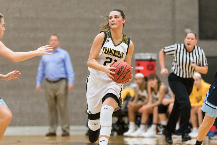 Bridgewater Drops Women’s Basketball