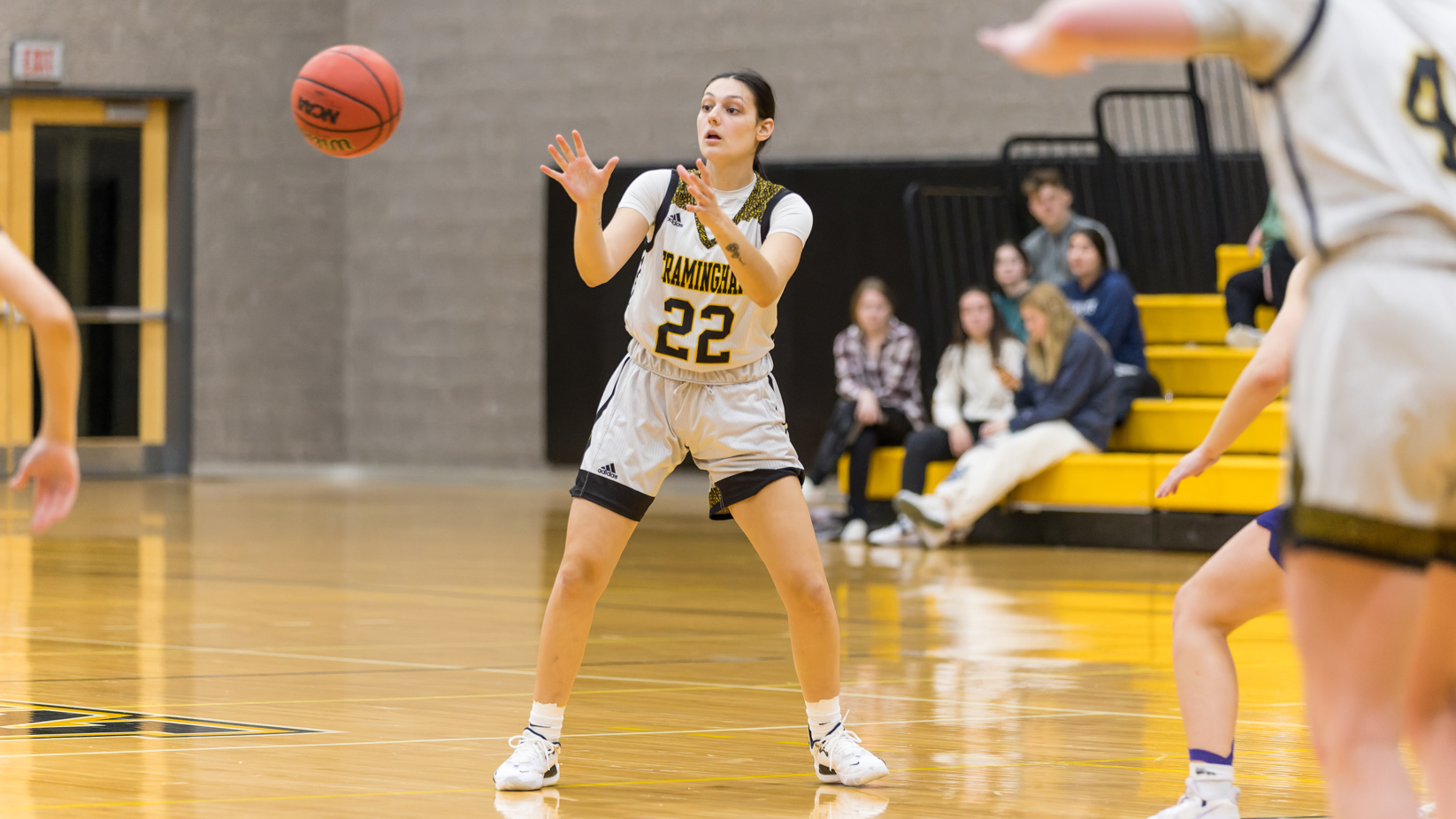 Redford Earns MASCAC Women’s Basketball Rookie of the Week Honors