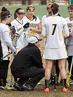 Women’s Lacrosse Sixth Seed in MASCAC Tournament