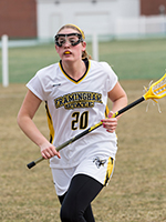 Women's Lacrosse Closes Season with Quarterfinal Loss at Westfield State