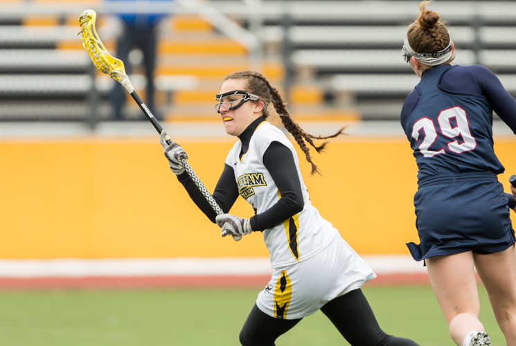 Women’s Lacrosse Eliminated from MASCAC Tournament with Loss at Westfield State