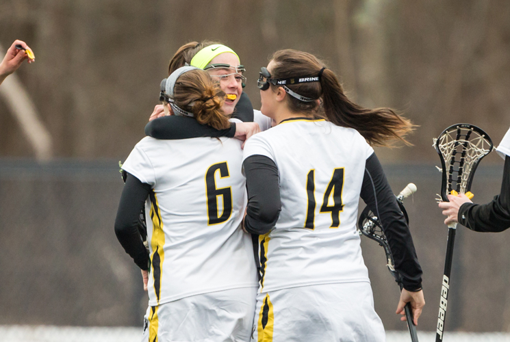 Women’s Lacrosse Earns Third Seed in 2017 MASCAC Tournament