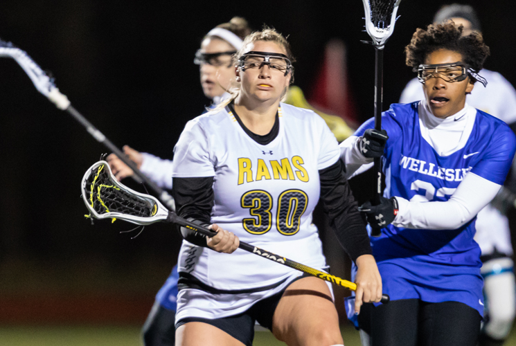 Women's Lacrosse Captures 2019 MASCAC Regular Season Title with 17-5 Win over Worcester