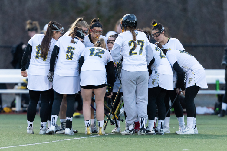 Top Seeded Women’s Lacrosse Falls 13-12 MASCAC Championship Game
