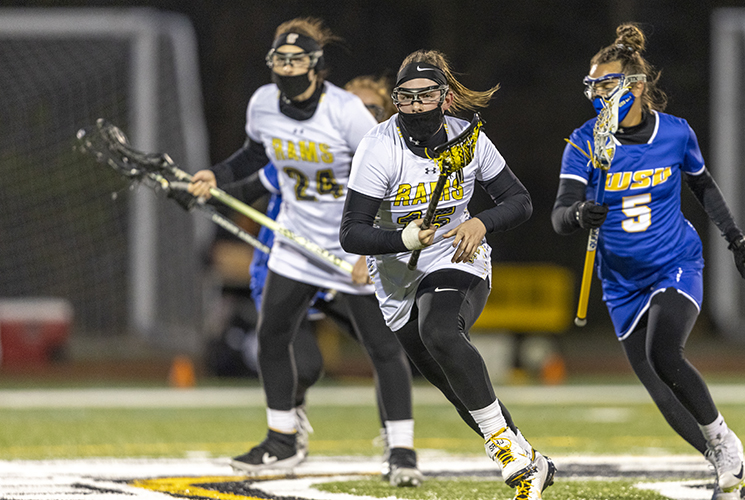 Women's Lacrosse to host Westfield State in MASCAC Championship Game