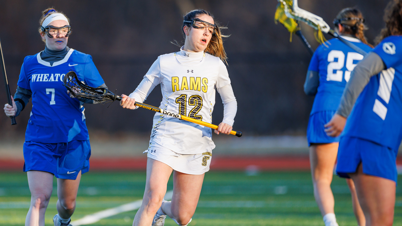 Women’s Lacrosse Sails to 21-7 Victory over Salem State