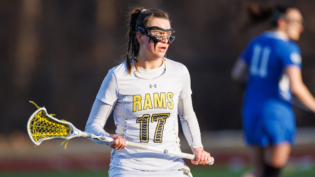 Women's Lacrosse Cruises to 20-8 Victory over Eastern Connecticut