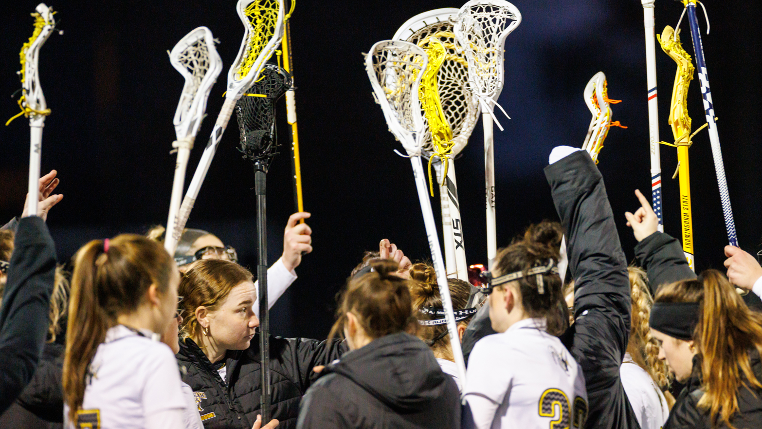Women's Lacrosse Earns Third Seed in 2023 MASCAC Tournament