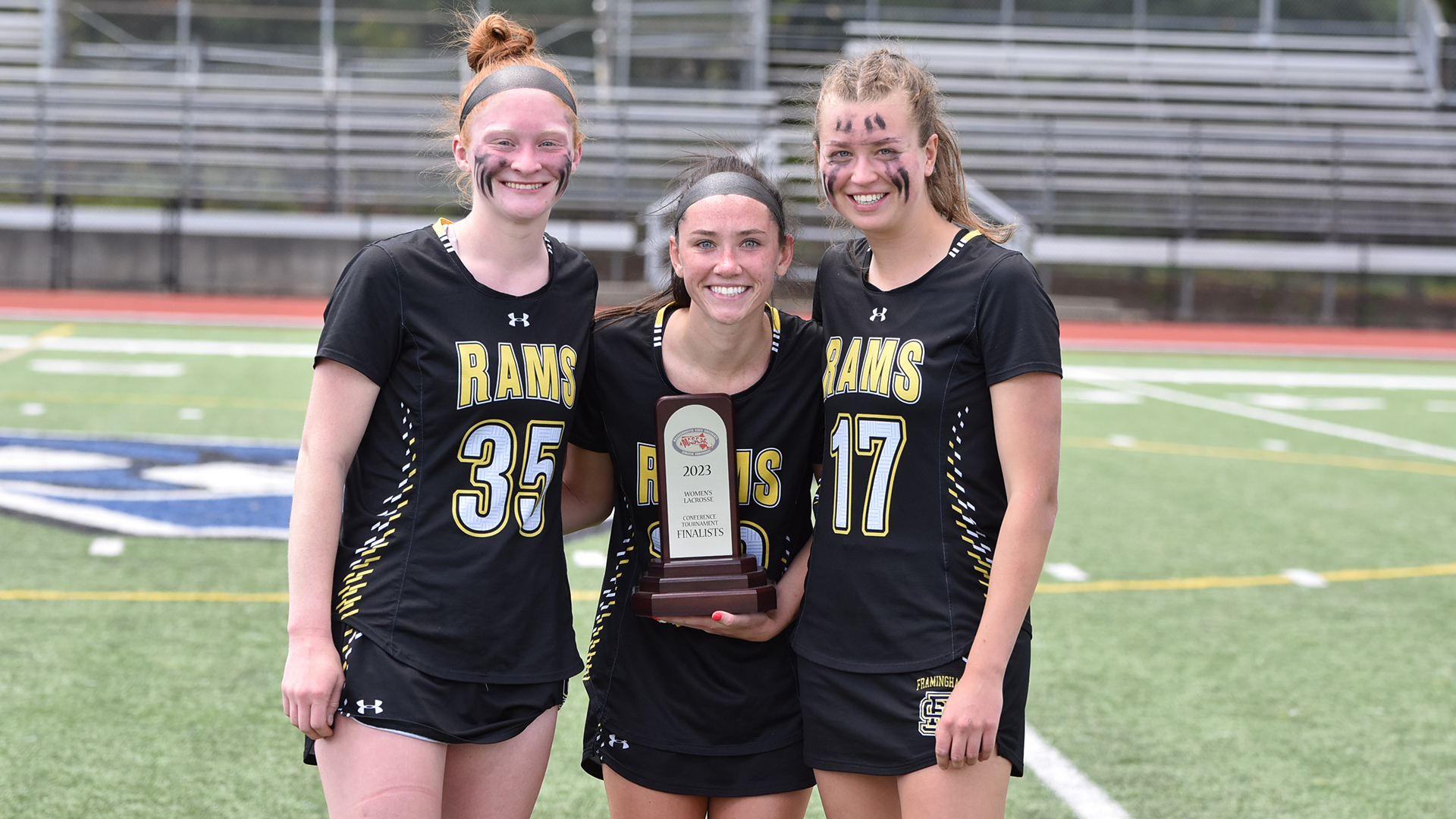 Women's Lacrosse Falls to Westfield State in MASCAC Tournament Finals