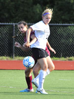 Women’s Soccer Ends Season with 7-3 Loss to Westfield State