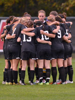 Women's Soccer Fourth Seed in MASCAC Women's Soccer Championships