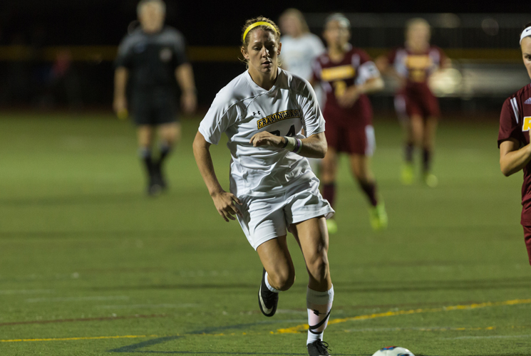 Women’s Soccer Downed by Roger Williams