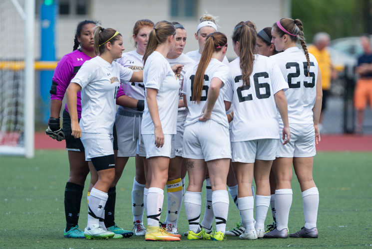 Early Goals Leads Westfield Over Women’s Soccer