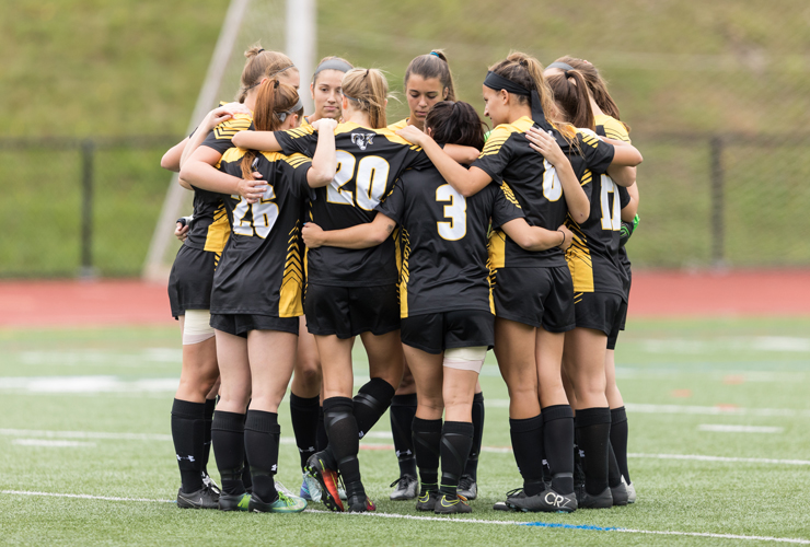 Salem State Edges Women’s Soccer in MASCAC Quarterfinal