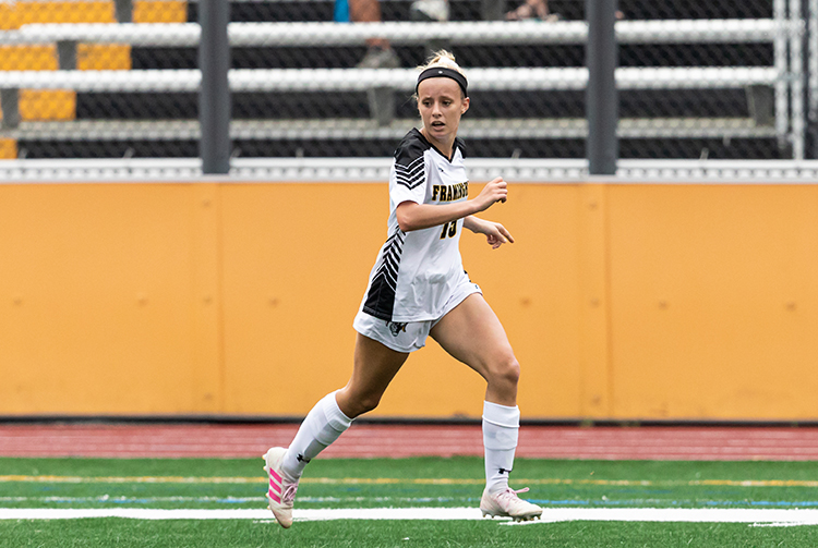 Women’s Soccer Shutout at Worcester State