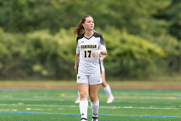 Bears Knock Women’s Soccer Out of MASCAC Tournament