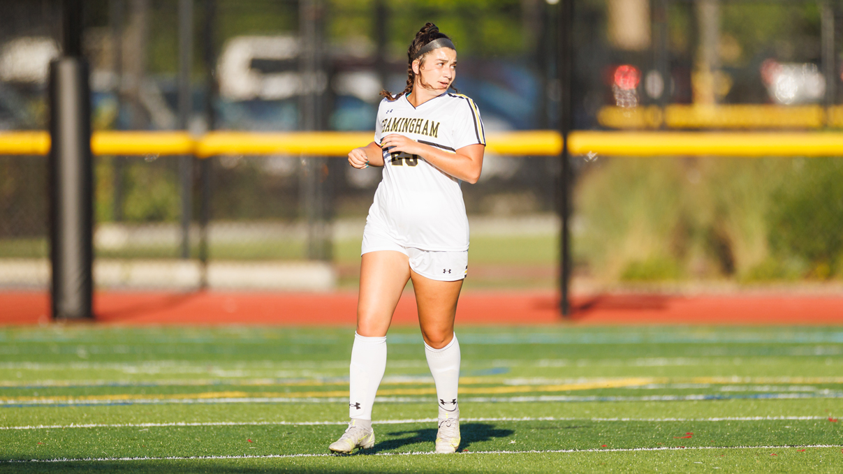 Women’s Soccer Plays to 2-2 Draw at Keene State